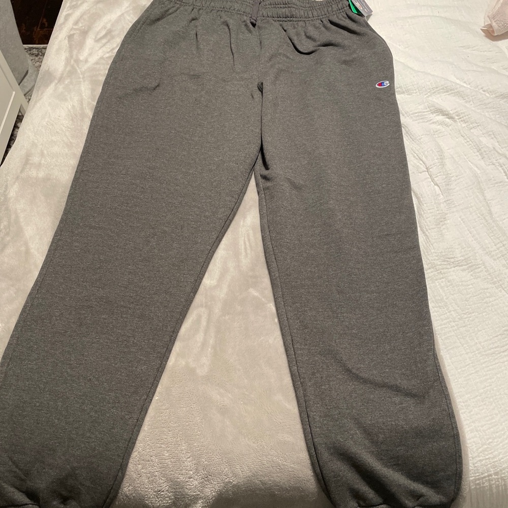 Champion men’s joggers XL